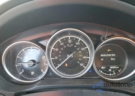 2020 Mazda Cx-5 Touring из США, поврежденный, VIN JM3KFBCM2L0791421